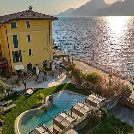 Lake Front Hotel Brenzone المظهر الخارجي الصورة