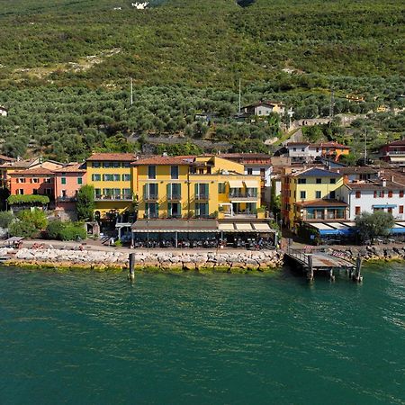 Lake Front Hotel Brenzone المظهر الخارجي الصورة