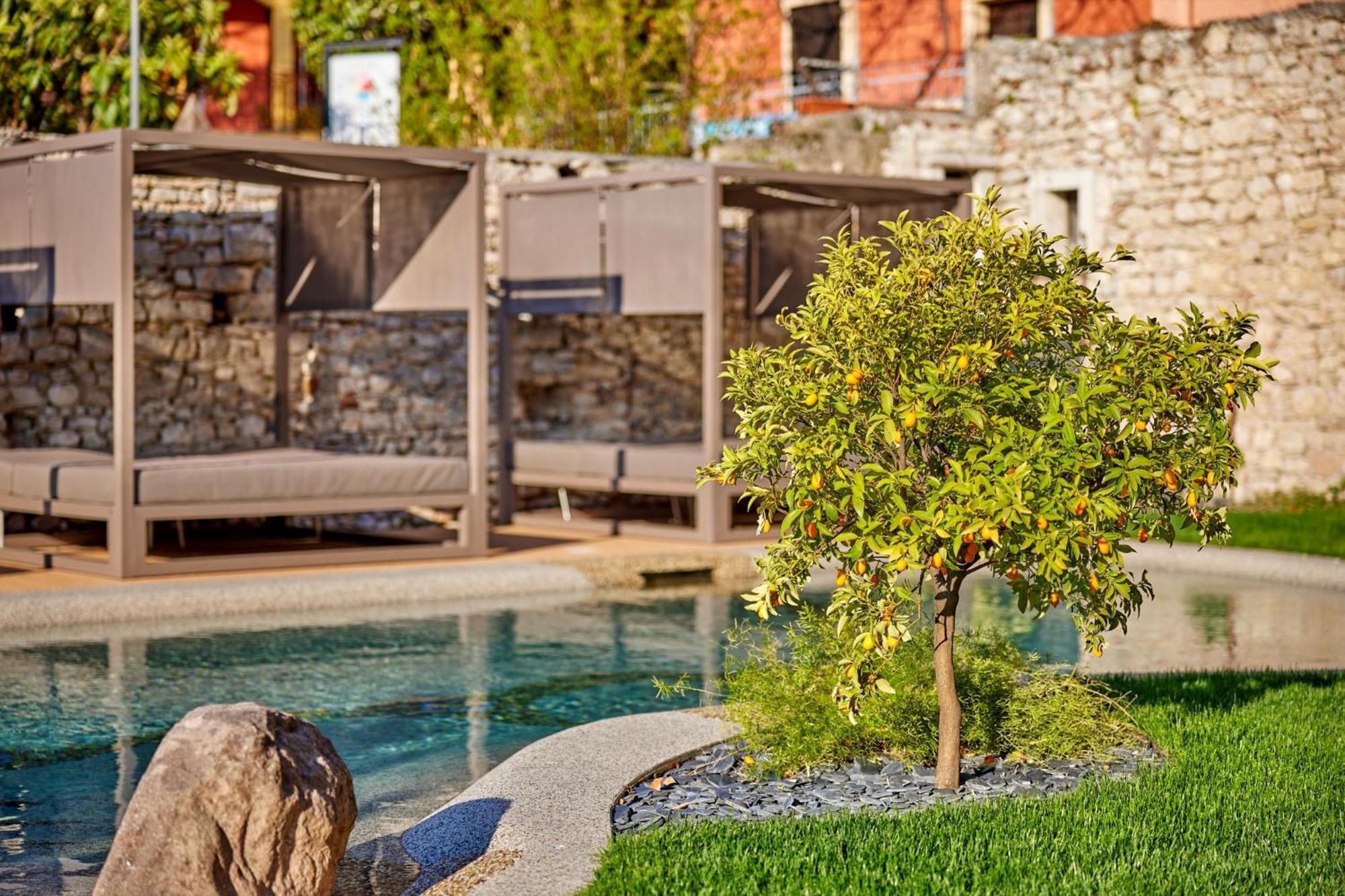 Lake Front Hotel Brenzone المظهر الخارجي الصورة